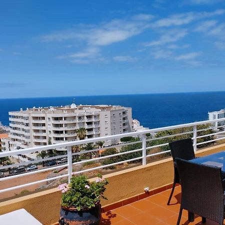プエルト・デ・サンティアゴApartamento Naranja, Incredible Ocean Viewアパートメント エクステリア 写真