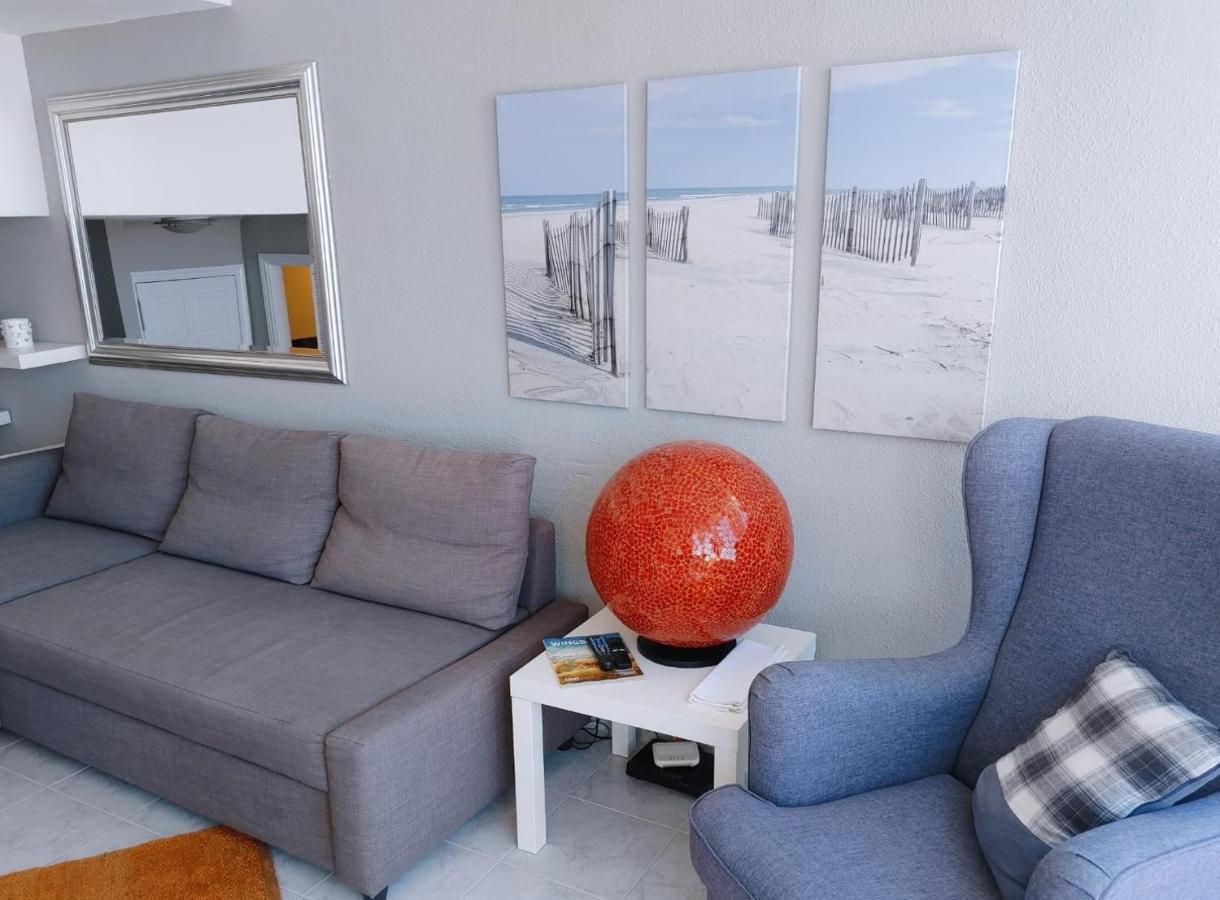 プエルト・デ・サンティアゴApartamento Naranja, Incredible Ocean Viewアパートメント エクステリア 写真